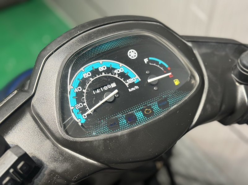 二手建设雅马哈旭鹰125