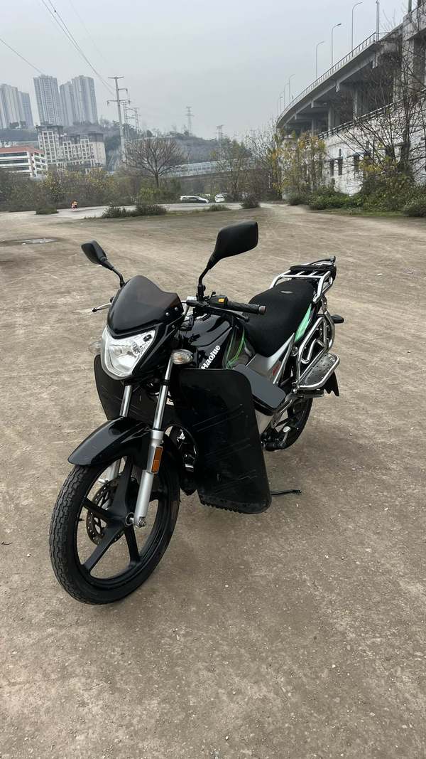 二手豪爵迪爽150