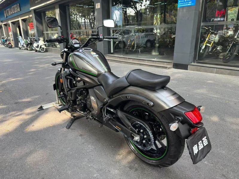 二手川崎Vulcan S 
