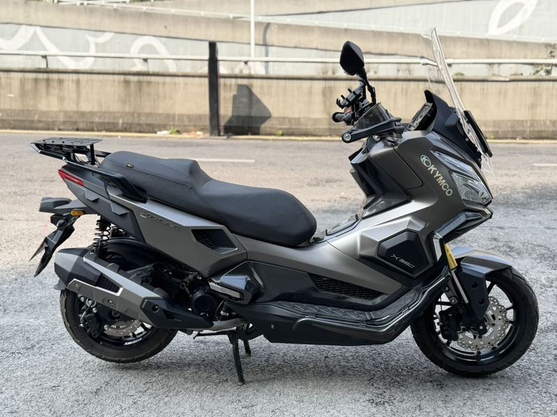 二手光阳赛艇 X350