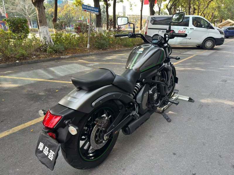 二手川崎Vulcan S 