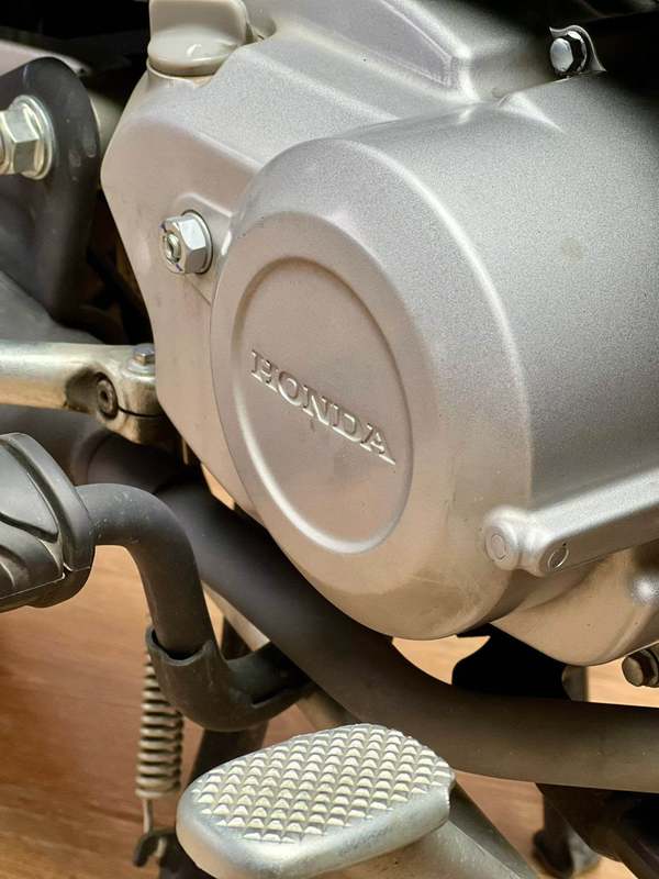 二手新大洲本田Cross Cub