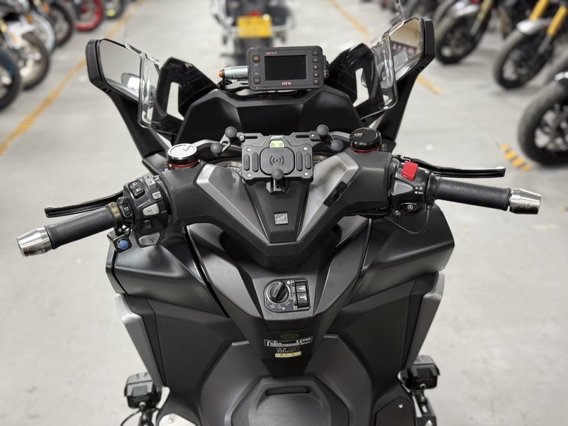 二手本田NSS350(进口)