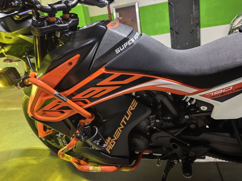 二手KTMR2R790 Adventure