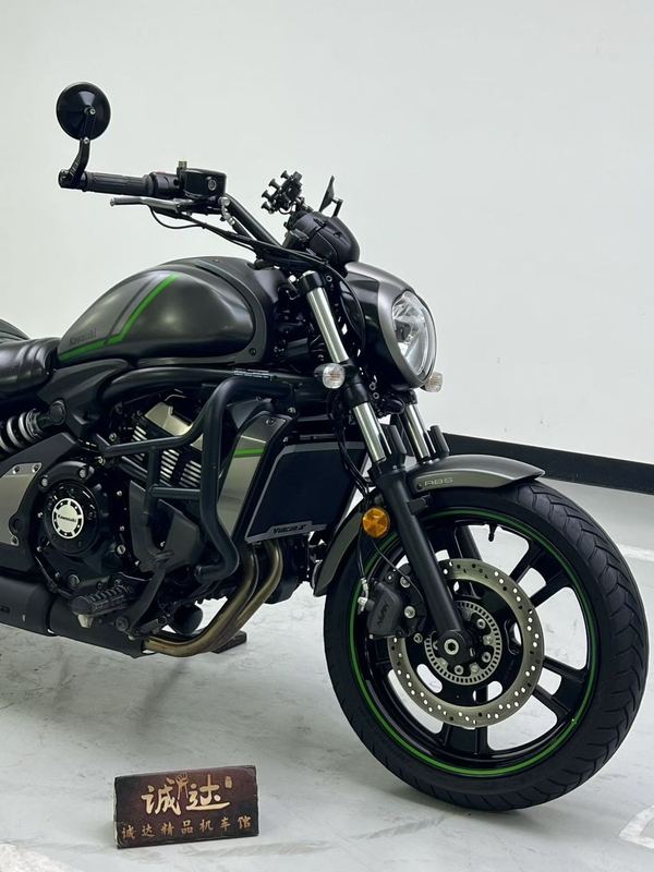 二手川崎Vulcan S 