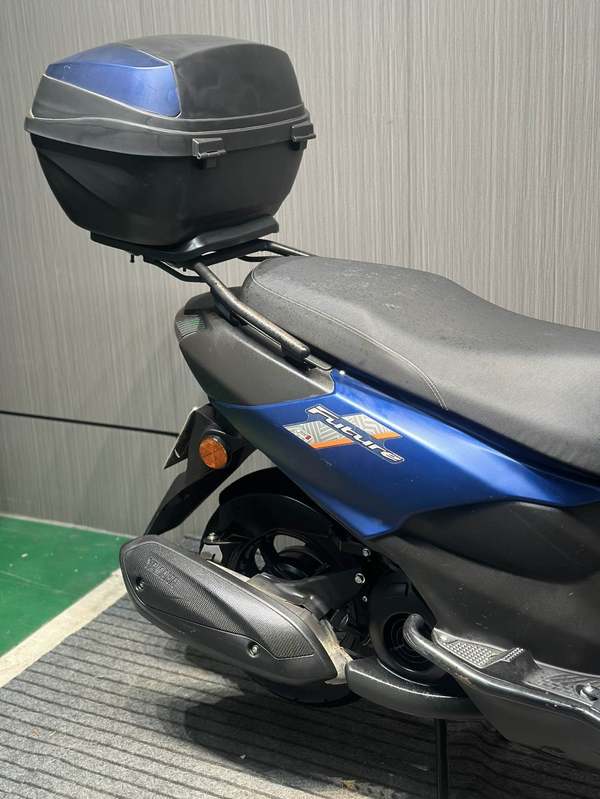 二手建设雅马哈旭鹰125