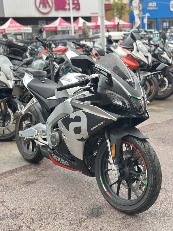 二手宗申阿普利亚GPR250R