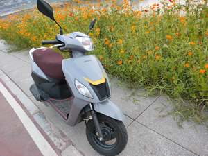 二手五羊本田NB-X