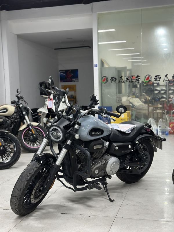 二手奔达金吉拉300