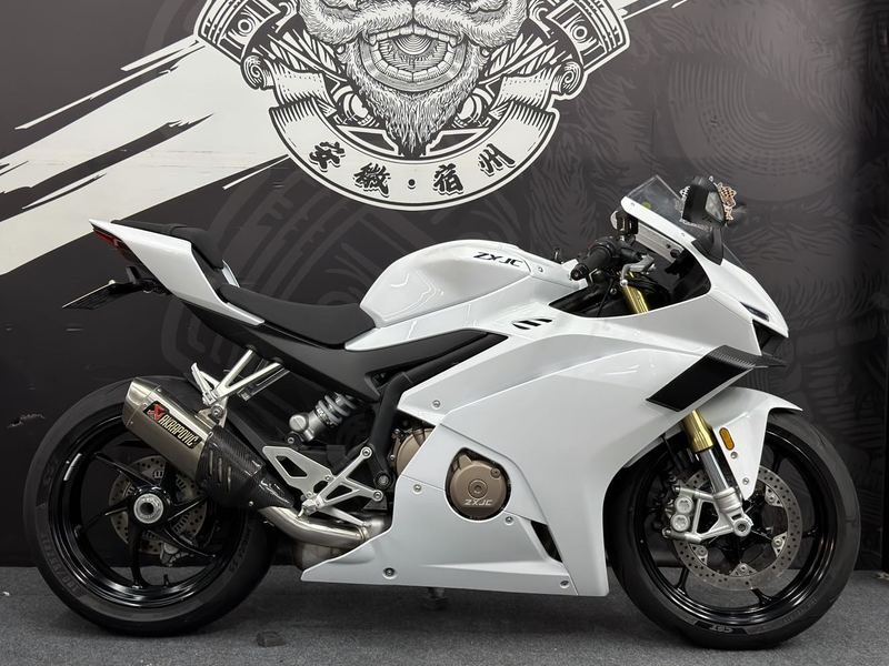 二手张雪机车500RR