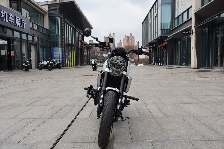 二手赛科龙RE250