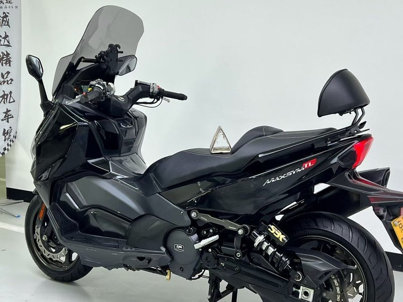 二手三阳Maxsym TL