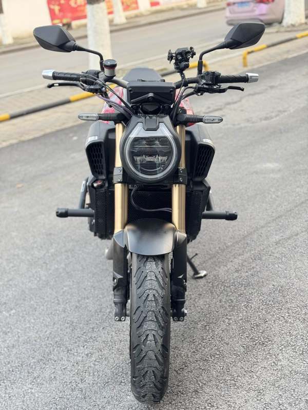 二手本田CB650R 
