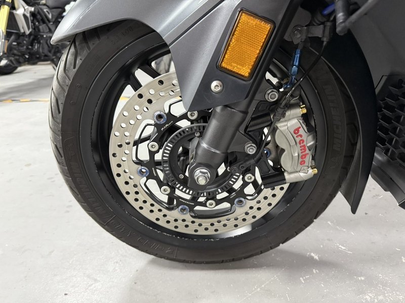 二手本田NSS350(进口)