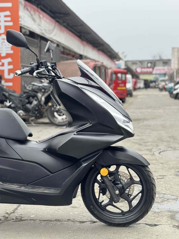 二手五羊本田PCX