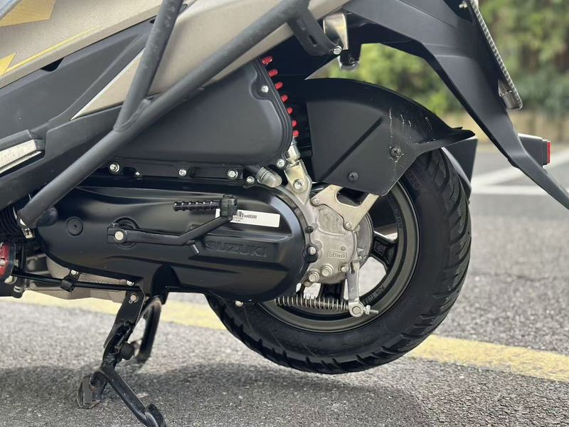 二手济南铃木优驿 UE125T