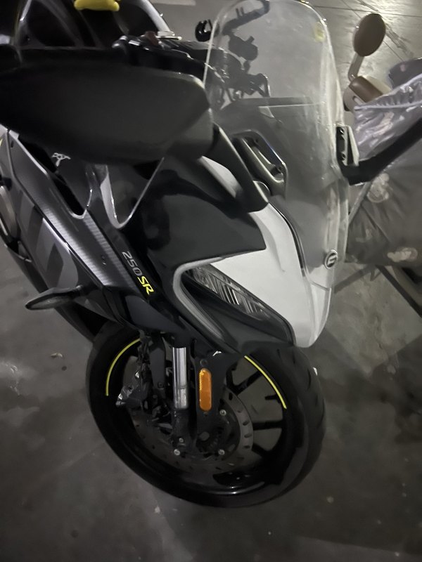 二手春风250SR
