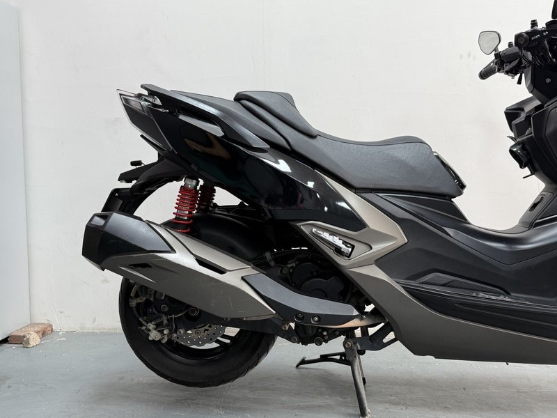 二手光阳Xciting S400