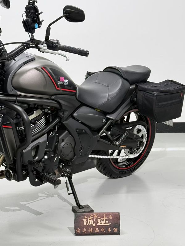 二手川崎Vulcan S 