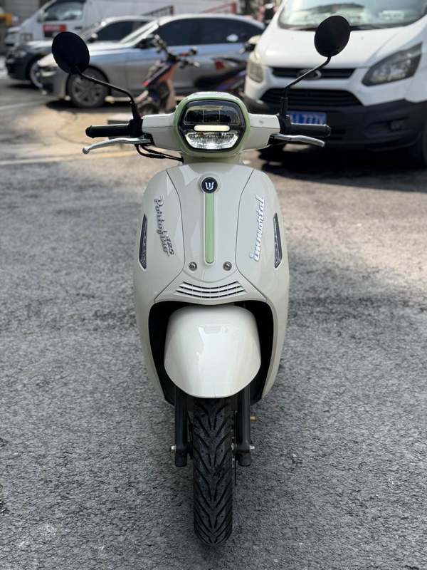 二手QJMOTOR菲诺125