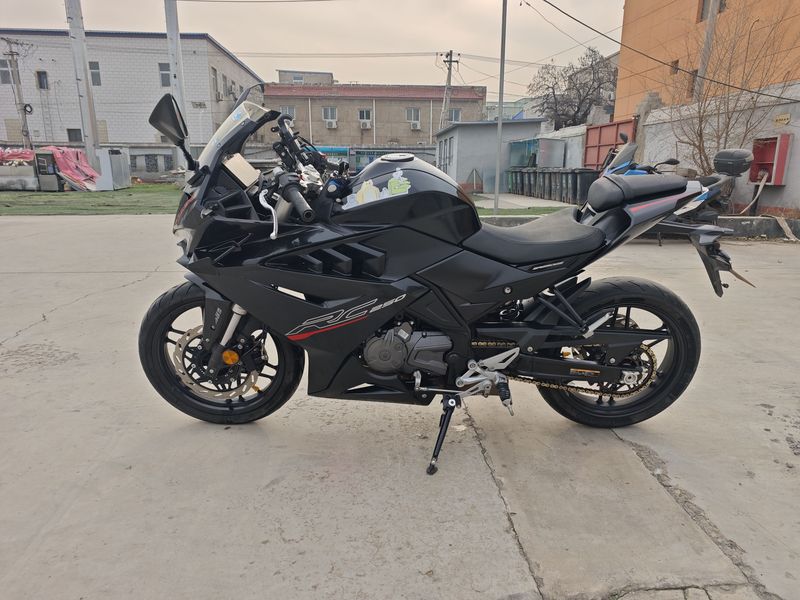 二手赛科龙RC250