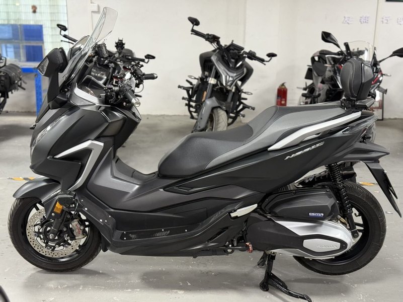 二手本田NSS350(进口)