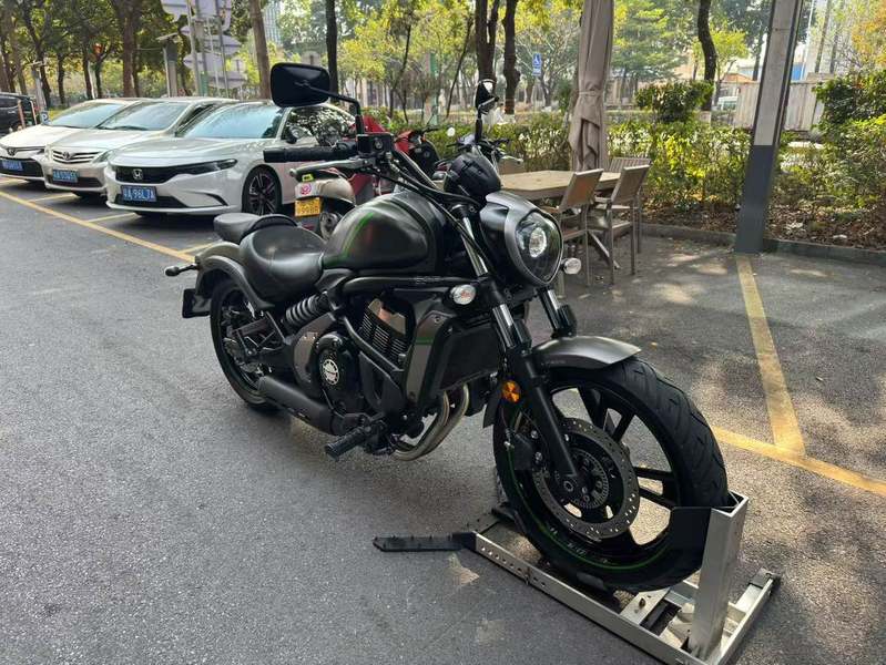 二手川崎Vulcan S 