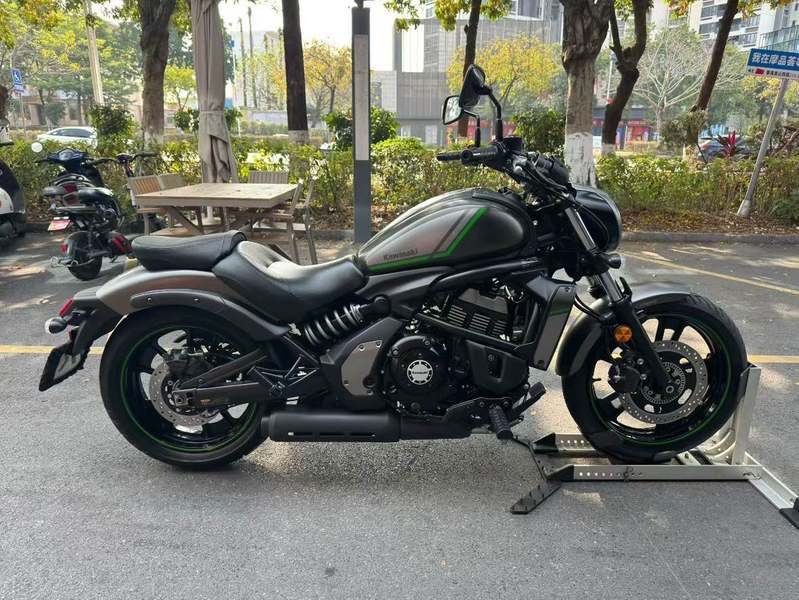 二手川崎Vulcan S 