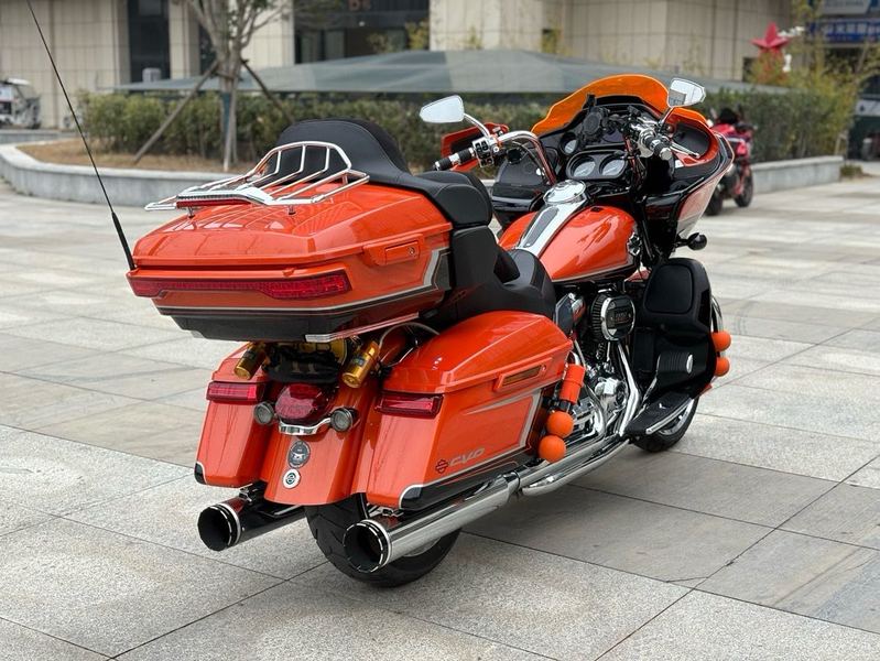 二手哈雷戴维森公路滑翔 Road Glide