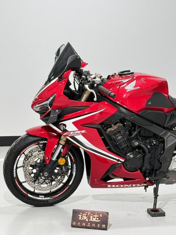 二手本田CBR650R