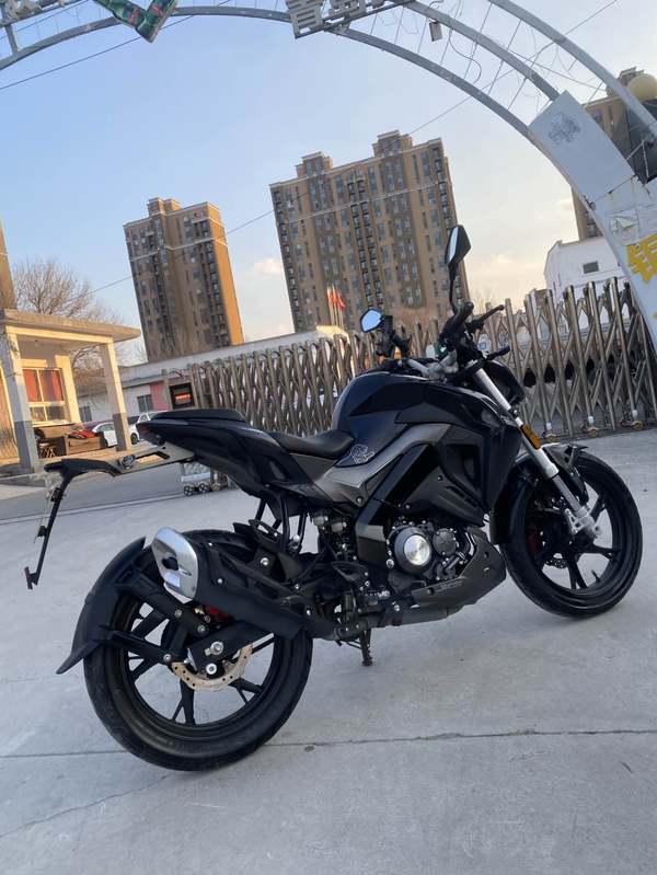 二手贝纳利小迅龙 BN150S