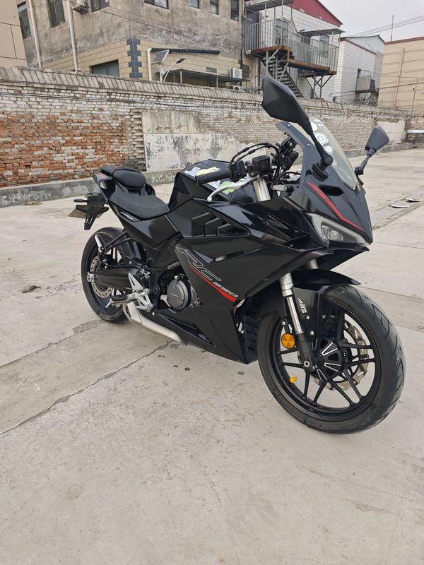 二手赛科龙RC250