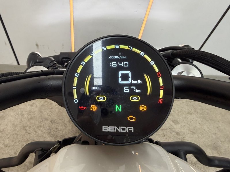 二手奔达灰石707