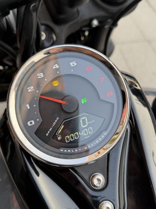 二手哈雷戴维森肥霸 Fat Bob