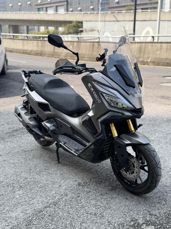 二手光阳赛艇 X350