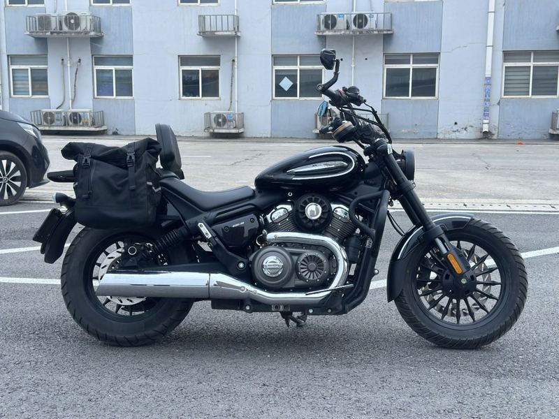 二手奔达金吉拉350