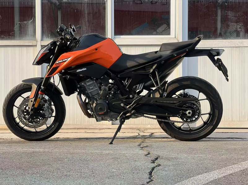 二手KTMR2R790 Duke