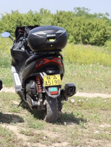 二手光阳赛艇 250