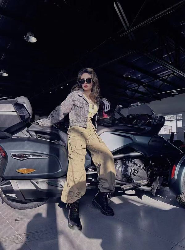 二手庞巴迪Spyder F3 