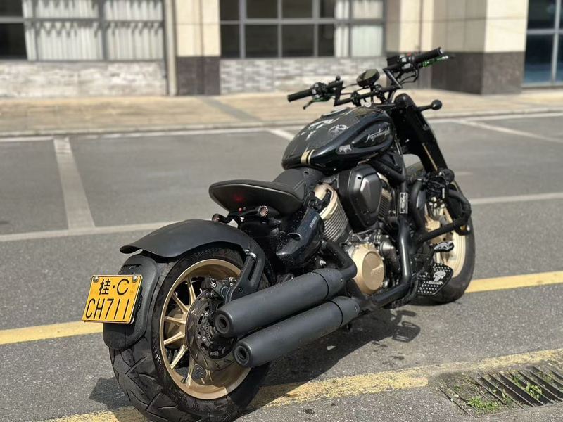 二手奔达拿破仑450