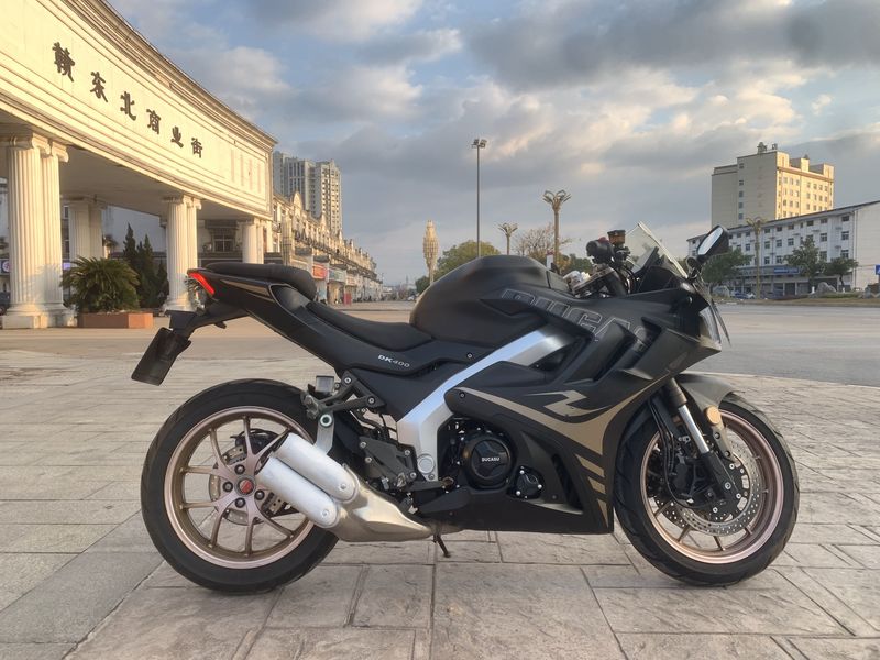 二手杜卡森DK400