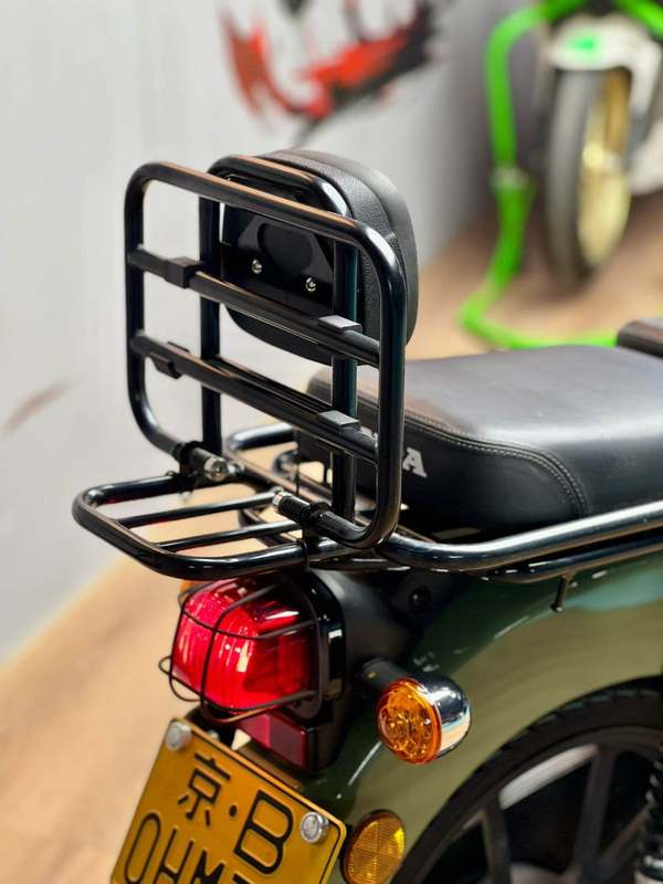 二手新大洲本田Cross Cub