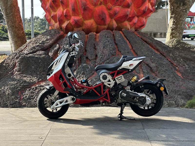 二手意塔杰特Dragster 200