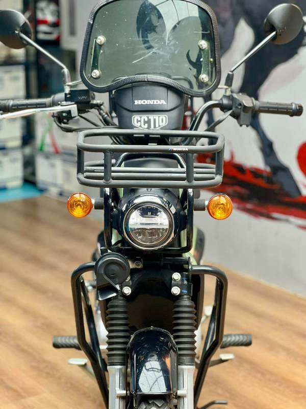 二手新大洲本田Cross Cub