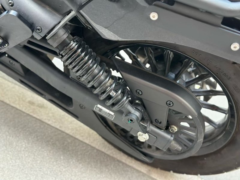 二手奔达金吉拉350