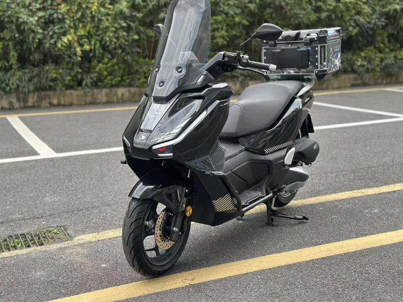 二手五羊本田NWG150