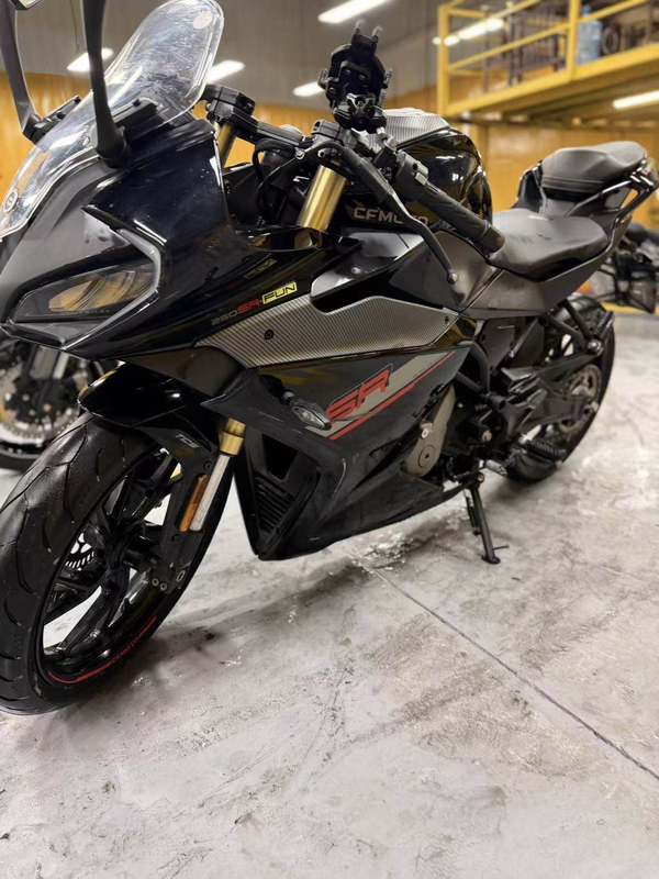 二手春风250SR