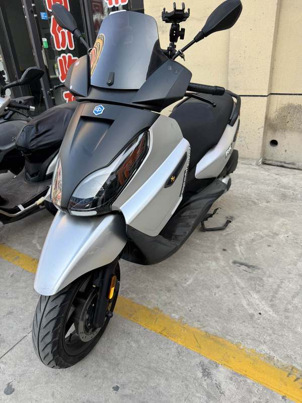 二手宗申比亚乔X7