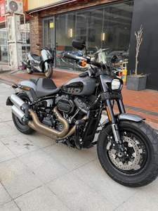 二手哈雷戴维森肥霸 Fat Bob