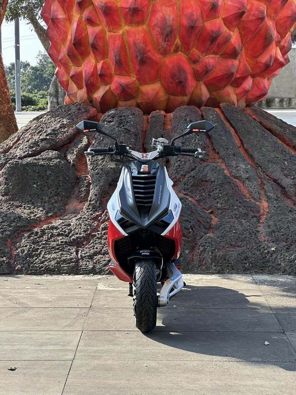 二手意塔杰特Dragster 200